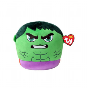 TY Hulk Squish a Boo Bamse 20cm