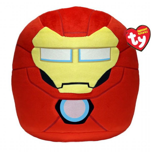 TY Iron Man Bamse 31cm