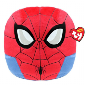 TY Spiderman Bamse 31cm