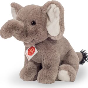 Teddy Hermann Bamse - Elefant - Siddende - 25 Cm