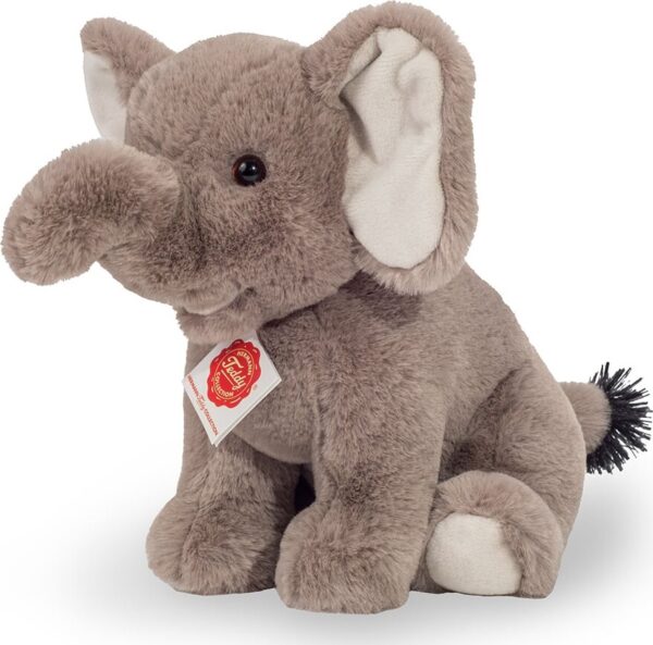 Teddy Hermann Bamse - Elefant - Siddende - 25 Cm