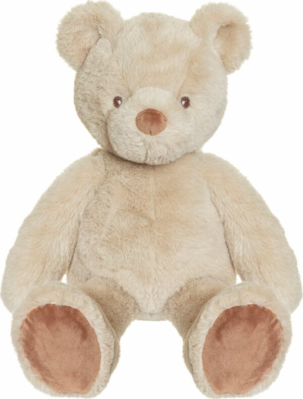 Teddykompaniet Bamse - Sven - Ecofriends - Beige - 45 Cm