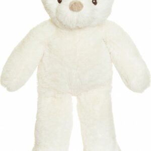 Teddykompaniet Bamse - Sven - Ecofriends - Creme - 35 Cm