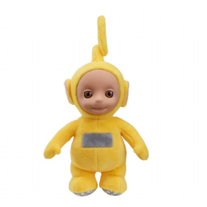 Teletubbies Laa Laa Bamse m. lyd