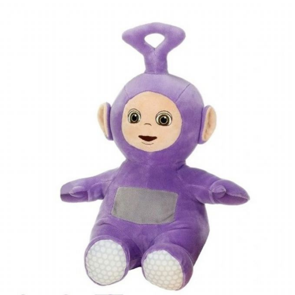 Teletubbies Tinky-Winky Bamse 25cm