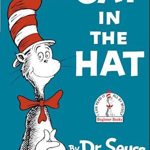 The Cat in the Hat-Dr Seuss