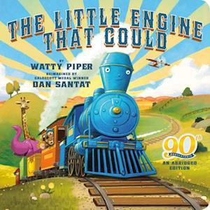The Little Engine That Could: 90th Anniversary-Watty Piper