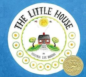 The Little House Board Book-Virginia Lee Burton