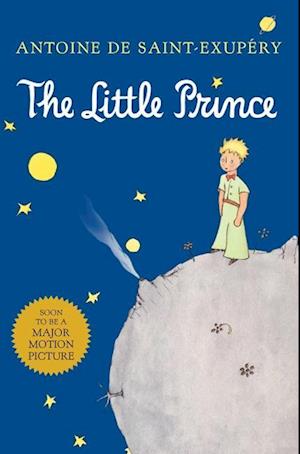 The Little Prince-Antoine de Saint-Exupéry
