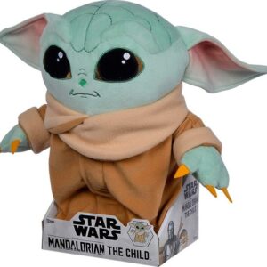 The Mandalorian Bamse - The Child - 30 Cm