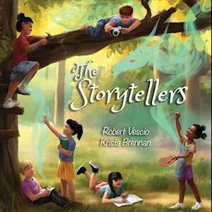 The Storytellers-Robert Vescio