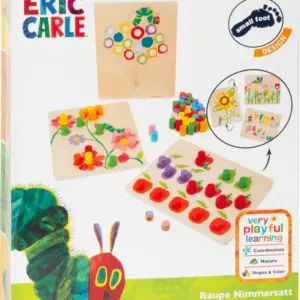 The Very Hungry Caterpillar Colours Game