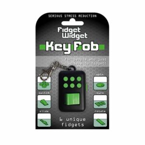 Thumbs Up! Anti-Stress Keychain - Fidget Fob