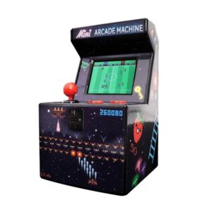 Thumbs Up! ORB Retro Mini Arcade Machine