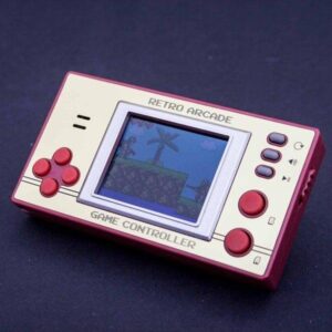 Thumbs Up! Retro Pocket Games with LCD screen