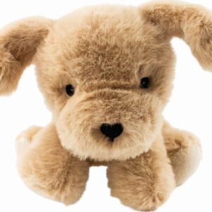 Tinka Bamse - Hund - Lysebrun - 20 Cm