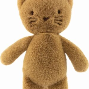 Tinka Bamse - Kattekilling - Brun - 20 Cm