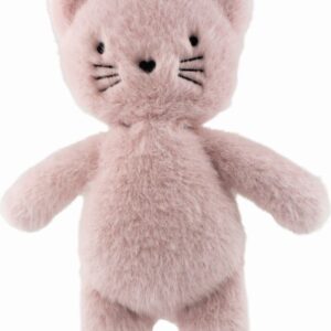 Tinka Bamse - Kattekilling - Pink - 20 Cm