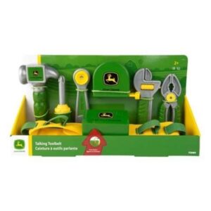 Tomy John Deere Legetøjsværktøjsbælte, 35070