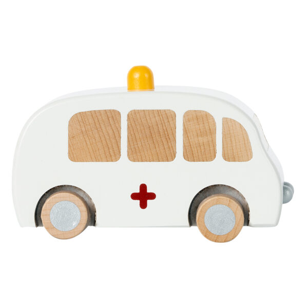Træ ambulance (One size)