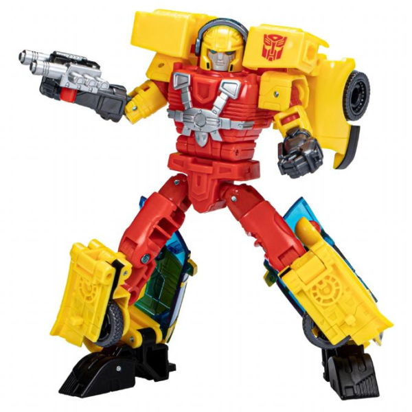 Transformers Amarda Universe Hot Shot Fi