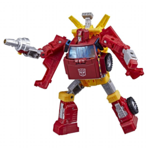 Transformers Deluxe Lift-Ticket Figur