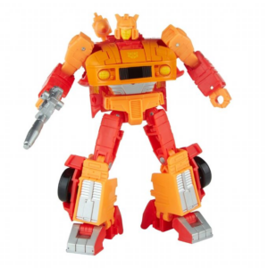 Transformers G2 Universe Jazz Figur