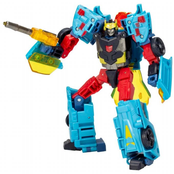 Transformers Hot Shot Figur