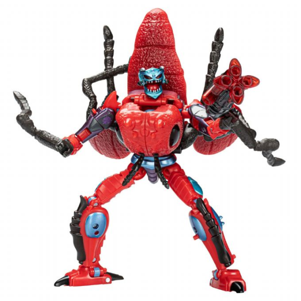 Transformers Inferno Figur