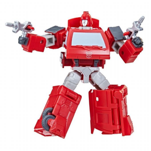 Transformers Ironhide Figur