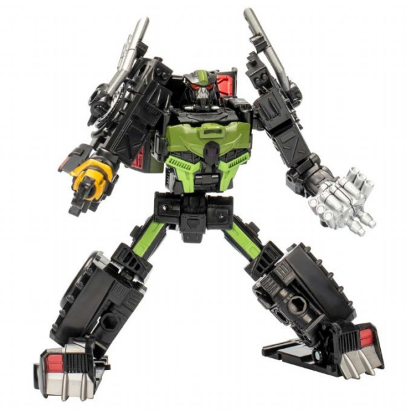 Transformers Lockdown Figur