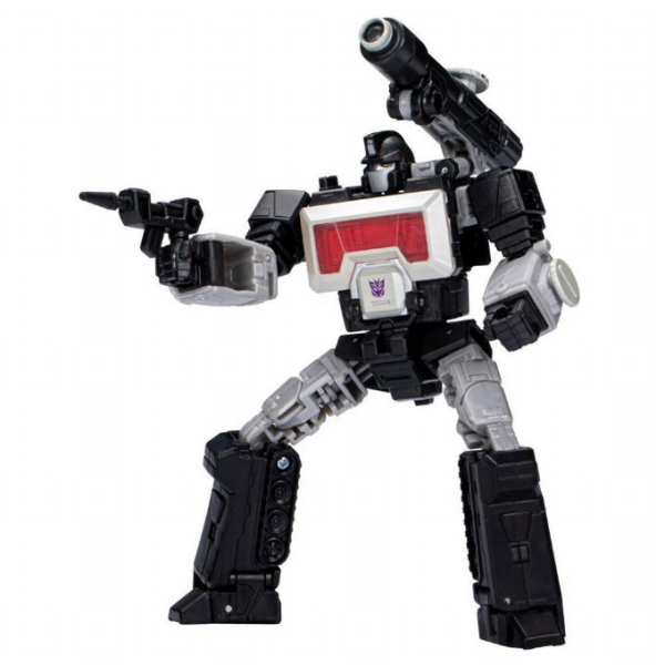 Transformers Magnificus Figur