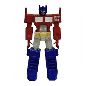 Transformers Minifigur Optimus Prime