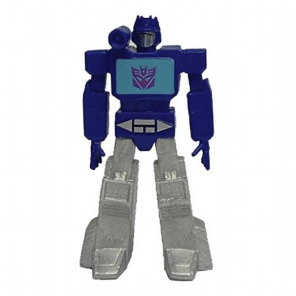 Transformers Minifigur Soundwave