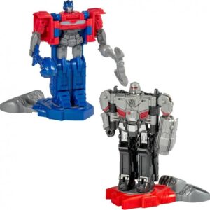 Transformers - Mv8 Robot Battlers Multipack (f9207)