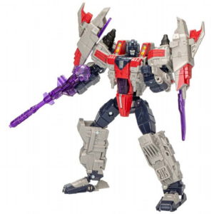 Transformers Starscream Figur