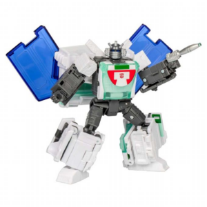 Transformers Wheeljack Figur