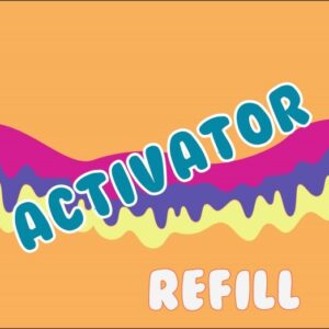 Tuban Activator For Tubi Jelly 12X5g