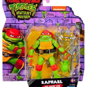 Turtles Figur - 12 cm - Raphael