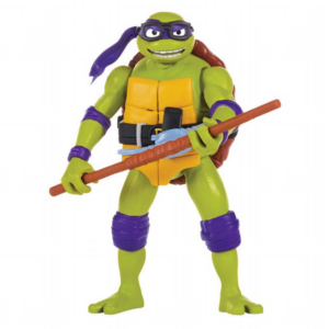 Turtles Movie Ninja Shouts Donatello