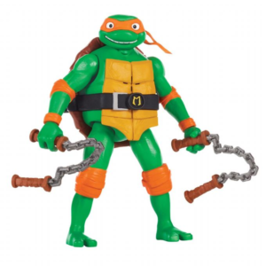 Turtles Movie Ninja Shouts Michelangelo