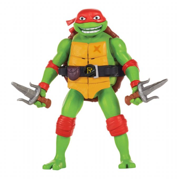 Turtles Movie Ninja Shouts Raphael