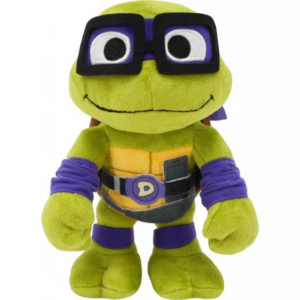 Turtles Mutant Mayhem Bamse Donatello