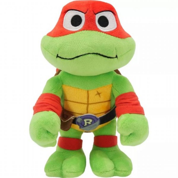 Turtles Mutant Mayhem Bamse Raphael