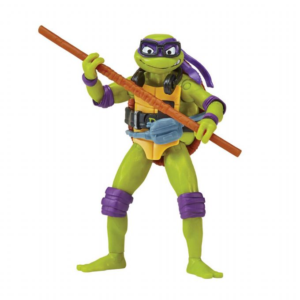 Turtles Mutant Mayhem Donatello Figur