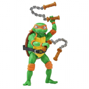 Turtles Mutant Mayhem Michelangelo Figur