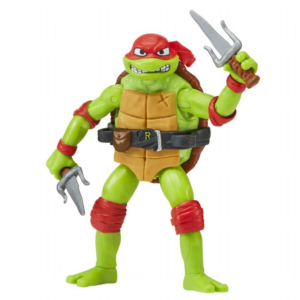 Turtles Mutant Mayhem Raphael Figur