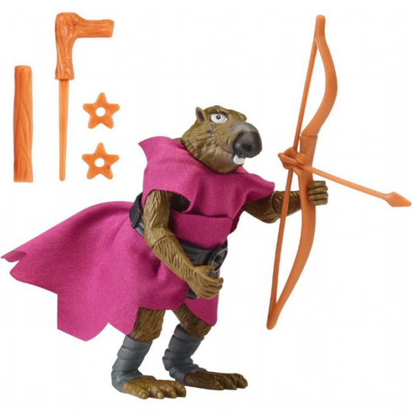 Turtles Splinter Figur