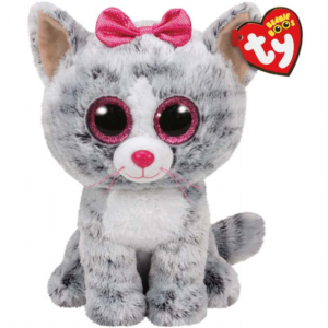 Ty Beanie Boos Kiki Bamse 23 cm