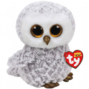 Ty Beanie Boos Owlette Bamse 23 cm